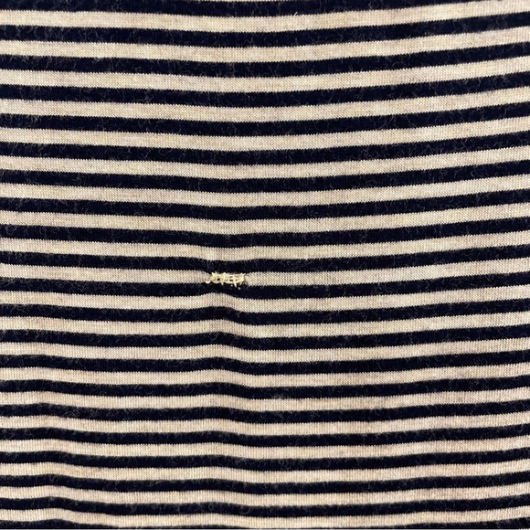 Max Studio Specialty Products M.S.S.P. Knit Maxi Skirt - Black/Natural - XL - Picture 6 of 6